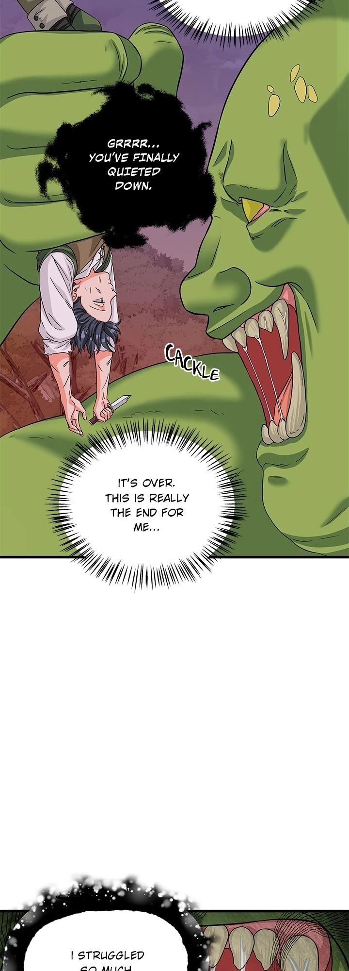 Priscilla's Marriage Request Chapter 55 page 34 - Chapter 55