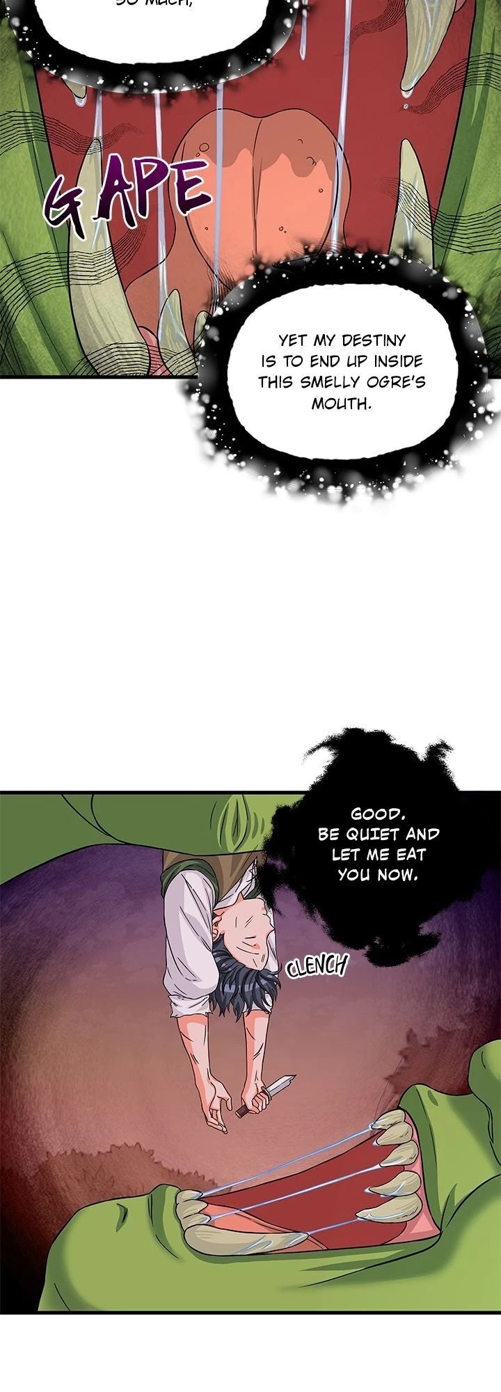 Priscilla's Marriage Request Chapter 55 page 35 - Chapter 55