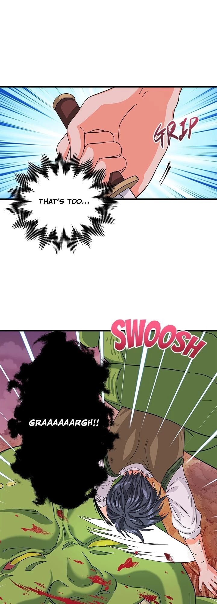 Priscilla's Marriage Request Chapter 55 page 36 - Chapter 55