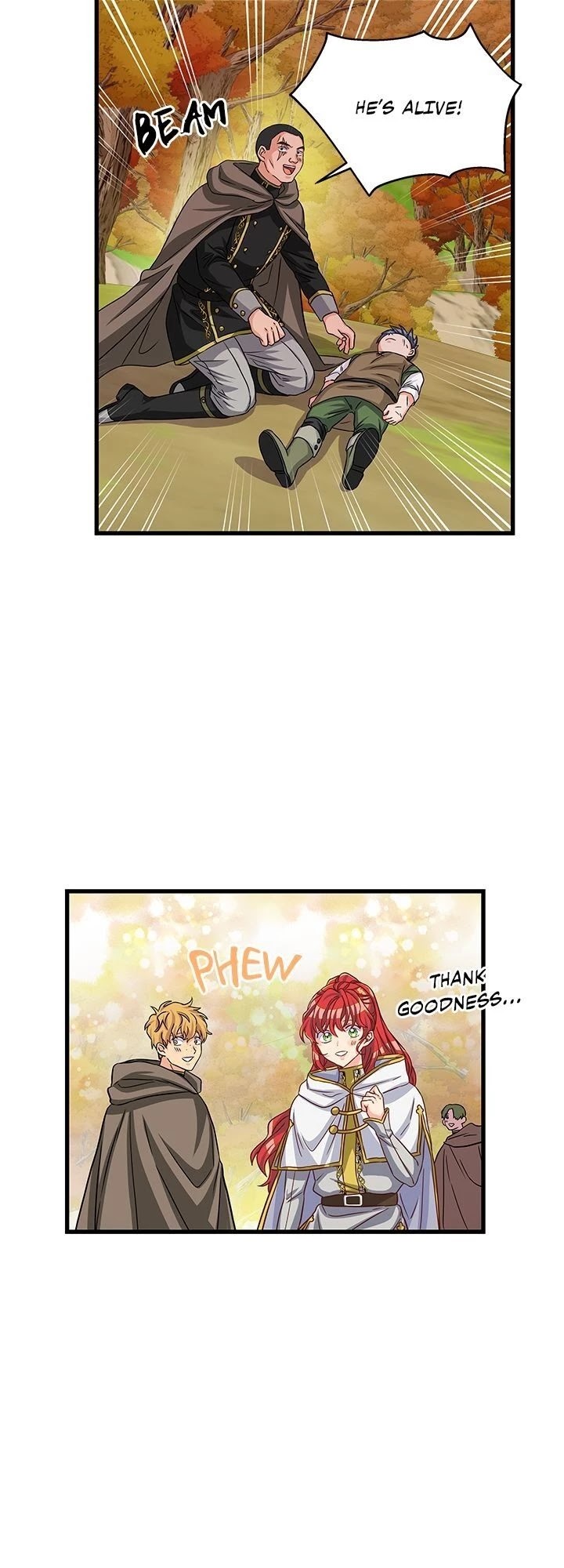 Priscilla's Marriage Request Chapter 56 page 14 - Chapter 56