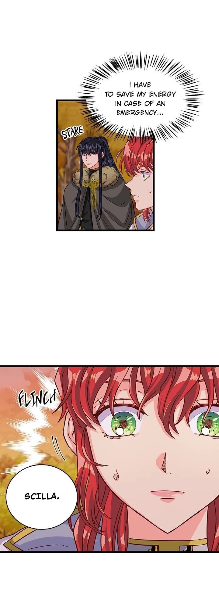 Priscilla's Marriage Request Chapter 56 page 18 - Chapter 56