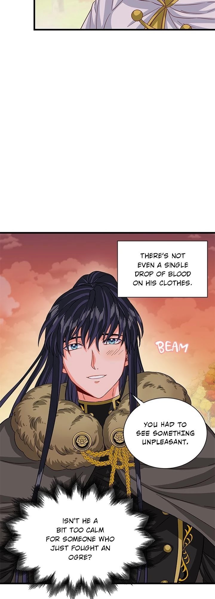 Priscilla's Marriage Request Chapter 56 page 35 - Chapter 56