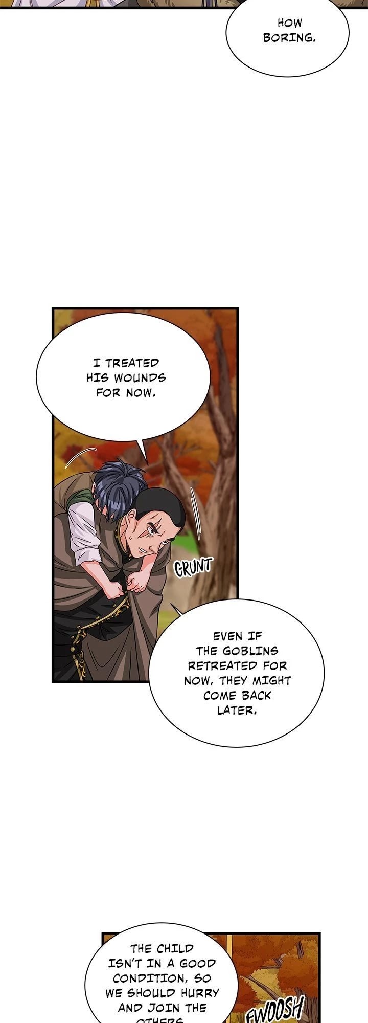 Priscilla's Marriage Request Chapter 56 page 38 - Chapter 56