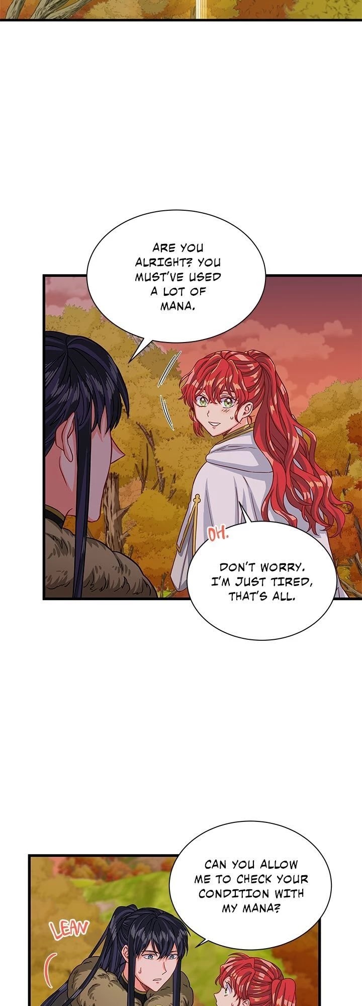Priscilla's Marriage Request Chapter 56 page 40 - Chapter 56
