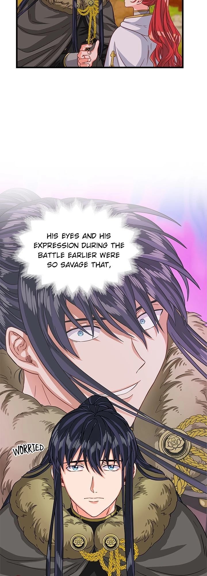 Priscilla's Marriage Request Chapter 56 page 41 - Chapter 56