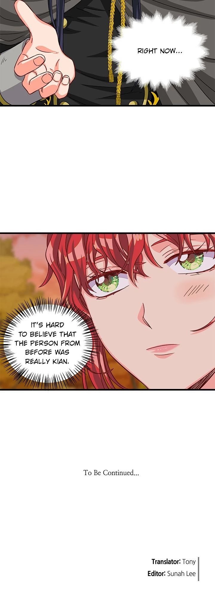 Priscilla's Marriage Request Chapter 56 page 42 - Chapter 56