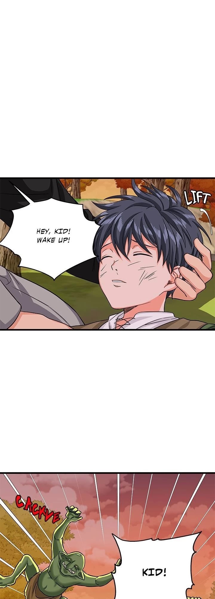 Priscilla's Marriage Request Chapter 56 page 9 - Chapter 56