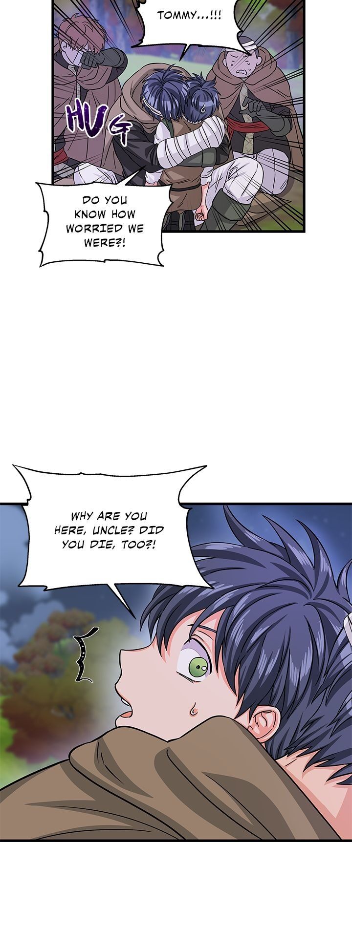 Priscilla's Marriage Request Chapter 57 page 11 - Chapter 57