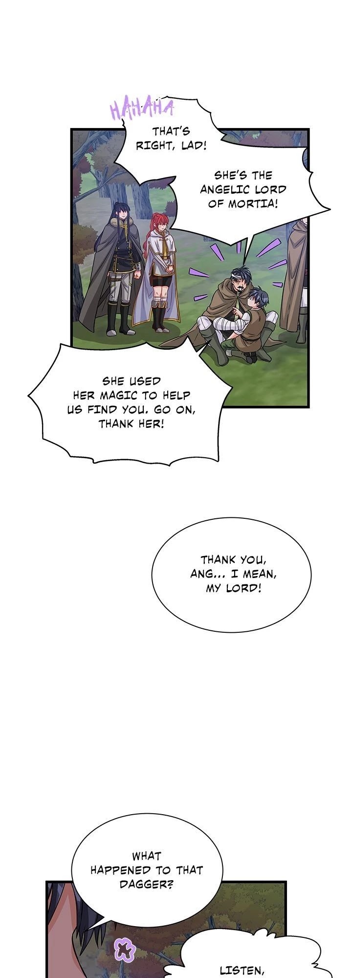 Priscilla's Marriage Request Chapter 57 page 14 - Chapter 57