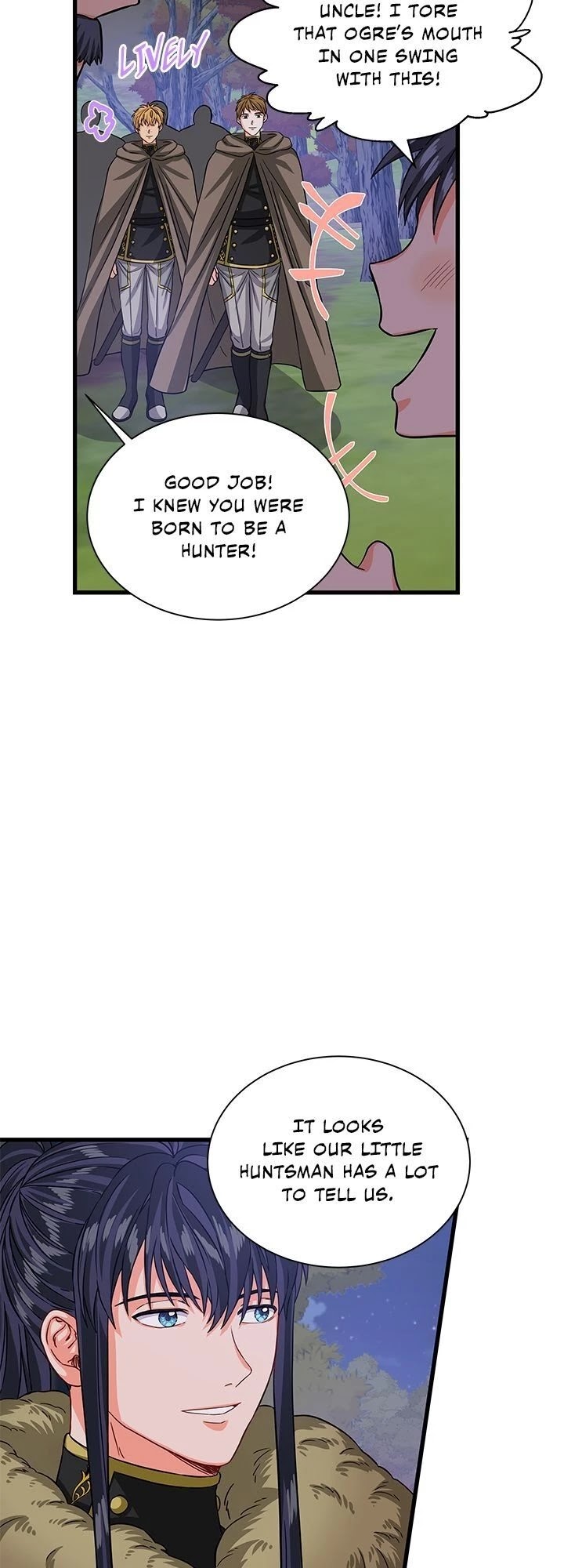 Priscilla's Marriage Request Chapter 57 page 15 - Chapter 57