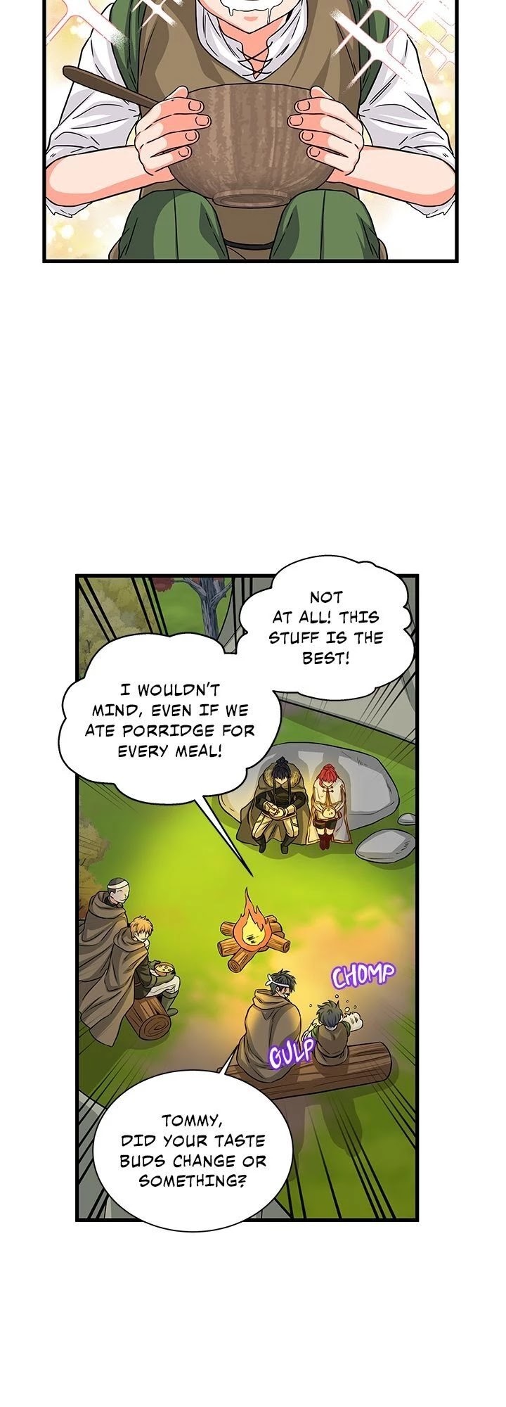 Priscilla's Marriage Request Chapter 57 page 19 - Chapter 57