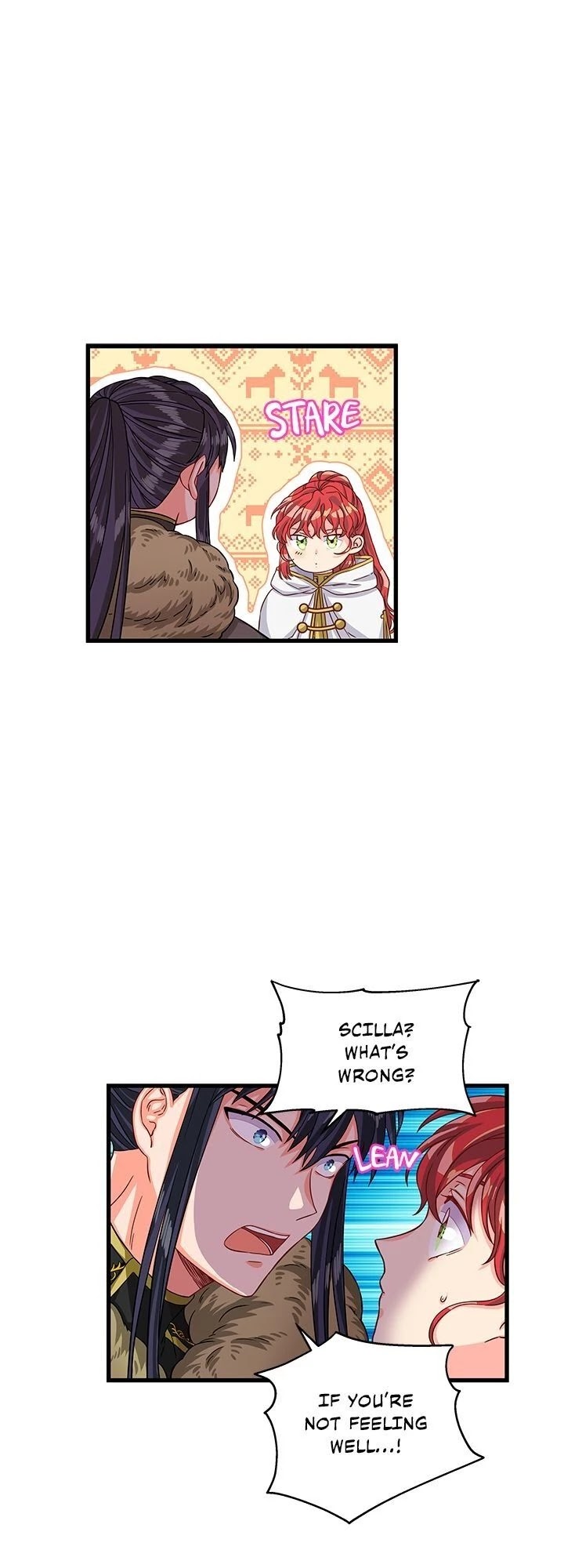 Priscilla's Marriage Request Chapter 57 page 2 - Chapter 57