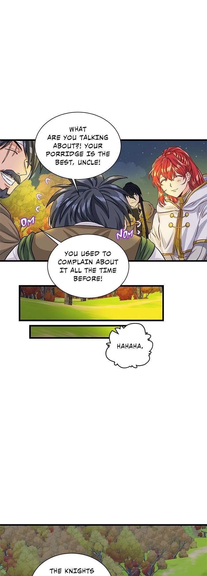 Priscilla's Marriage Request Chapter 57 page 20 - Chapter 57