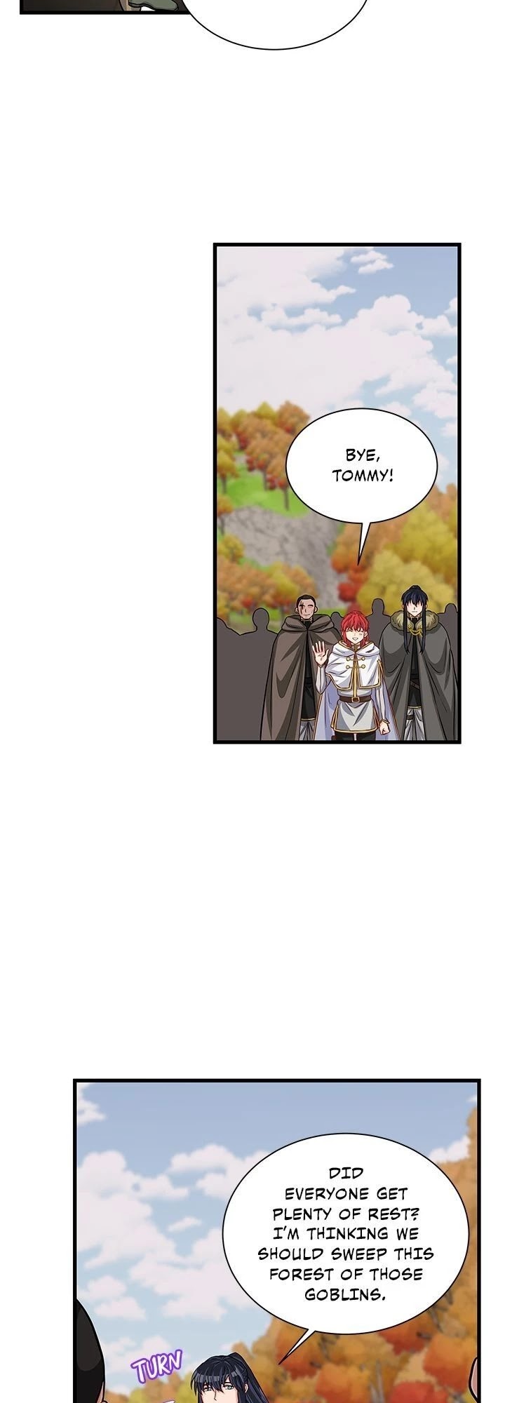 Priscilla's Marriage Request Chapter 57 page 22 - Chapter 57