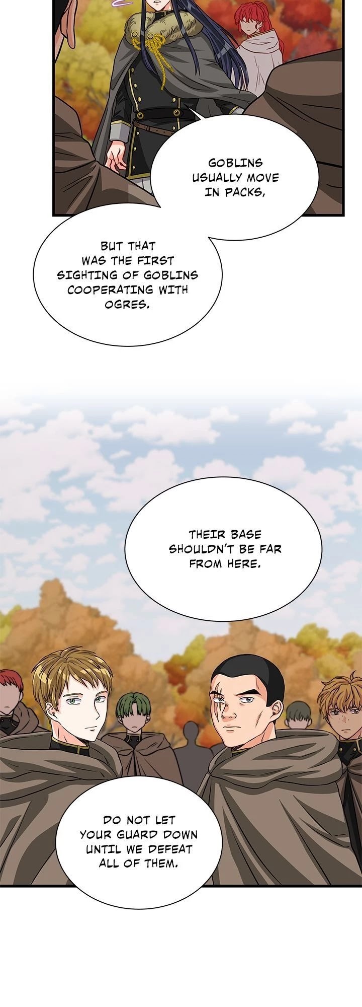 Priscilla's Marriage Request Chapter 57 page 23 - Chapter 57