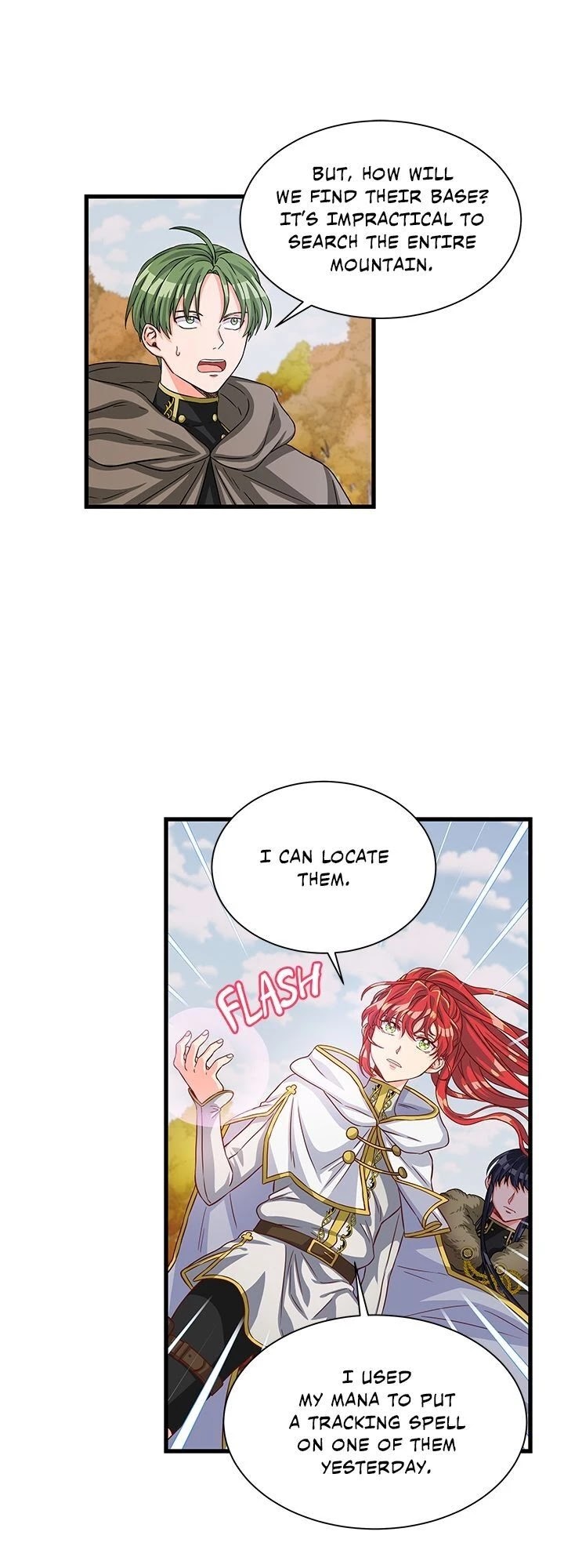Priscilla's Marriage Request Chapter 57 page 24 - Chapter 57