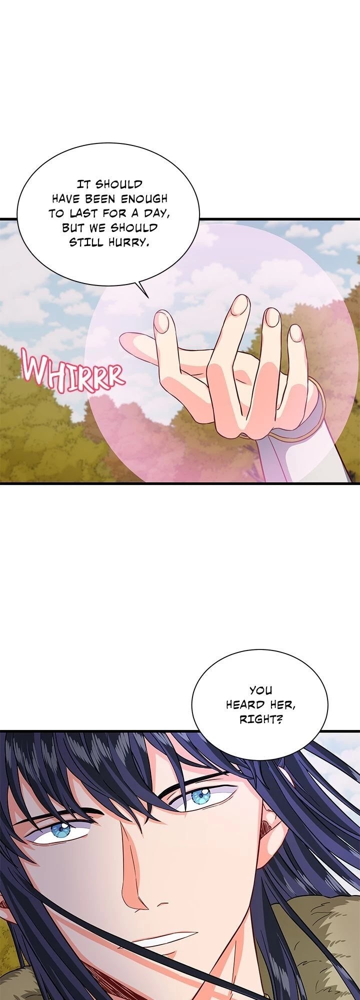 Priscilla's Marriage Request Chapter 57 page 25 - Chapter 57