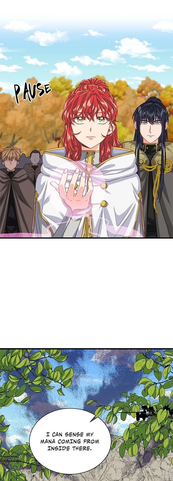 Priscilla's Marriage Request Chapter 57 page 27 - Chapter 57