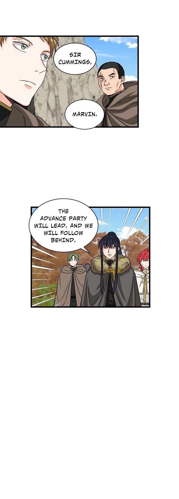 Priscilla's Marriage Request Chapter 57 page 29 - Chapter 57