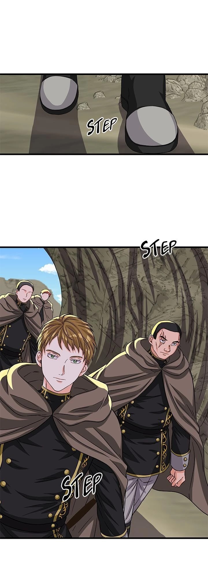 Priscilla's Marriage Request Chapter 57 page 30 - Chapter 57