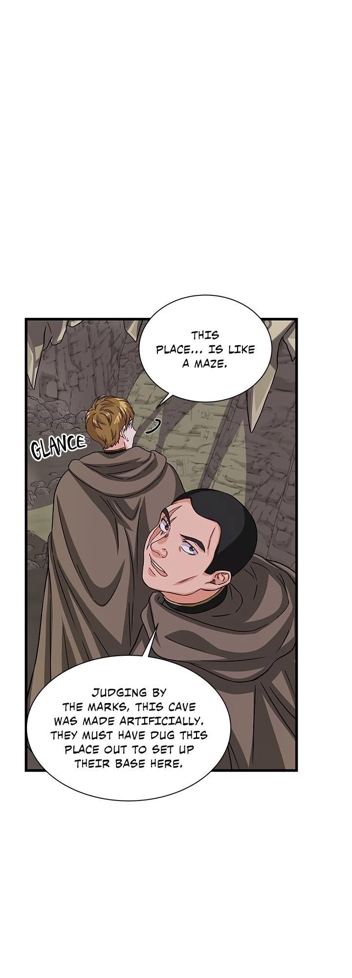 Priscilla's Marriage Request Chapter 57 page 31 - Chapter 57