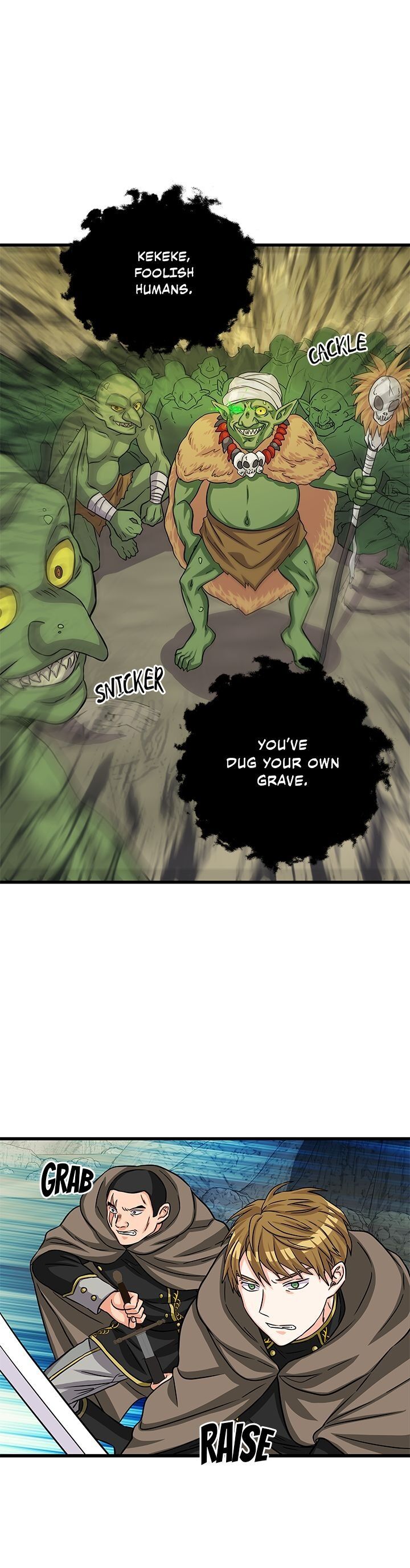 Priscilla's Marriage Request Chapter 57 page 33 - Chapter 57