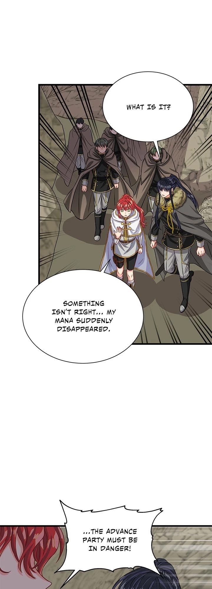 Priscilla's Marriage Request Chapter 57 page 39 - Chapter 57