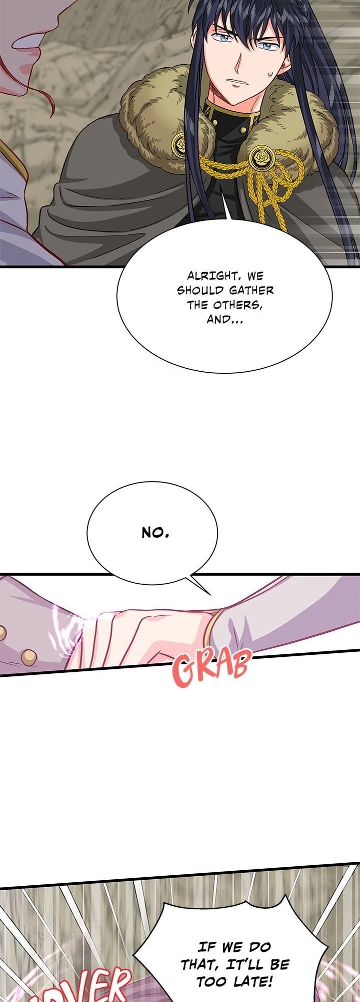 Priscilla's Marriage Request Chapter 57 page 40 - Chapter 57