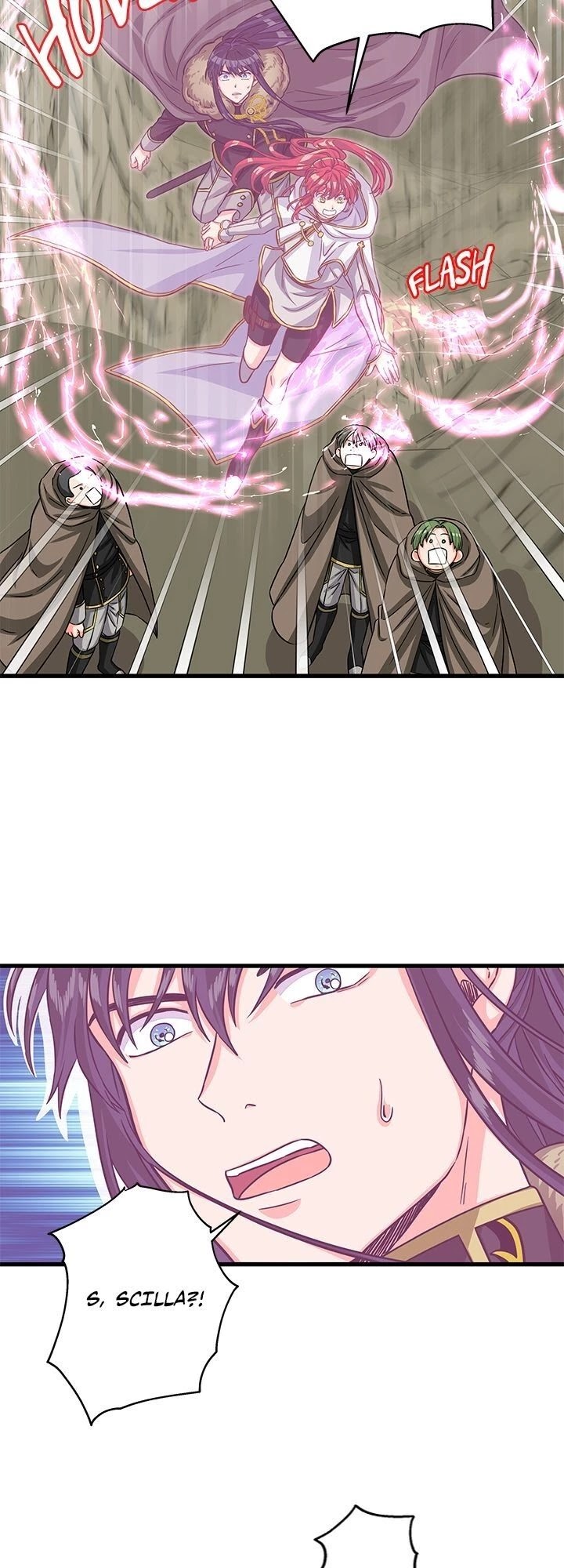 Priscilla's Marriage Request Chapter 57 page 41 - Chapter 57
