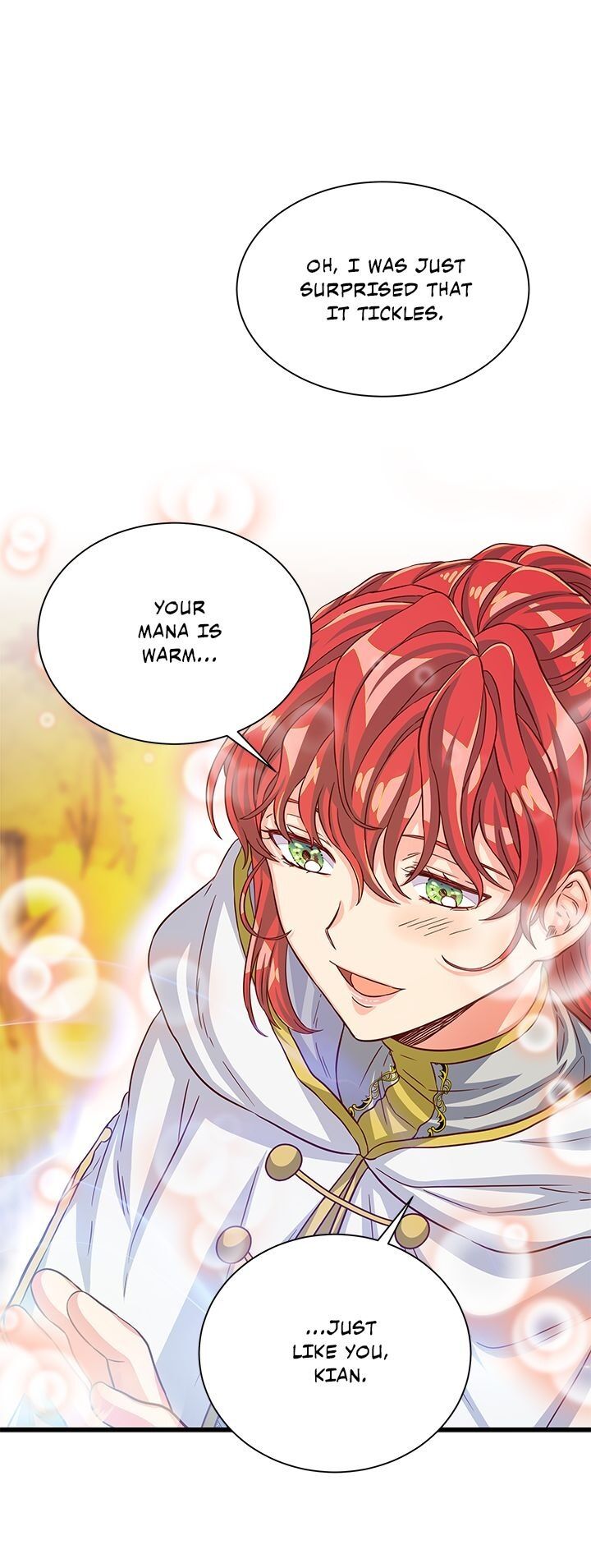 Priscilla's Marriage Request Chapter 57 page 6 - Chapter 57