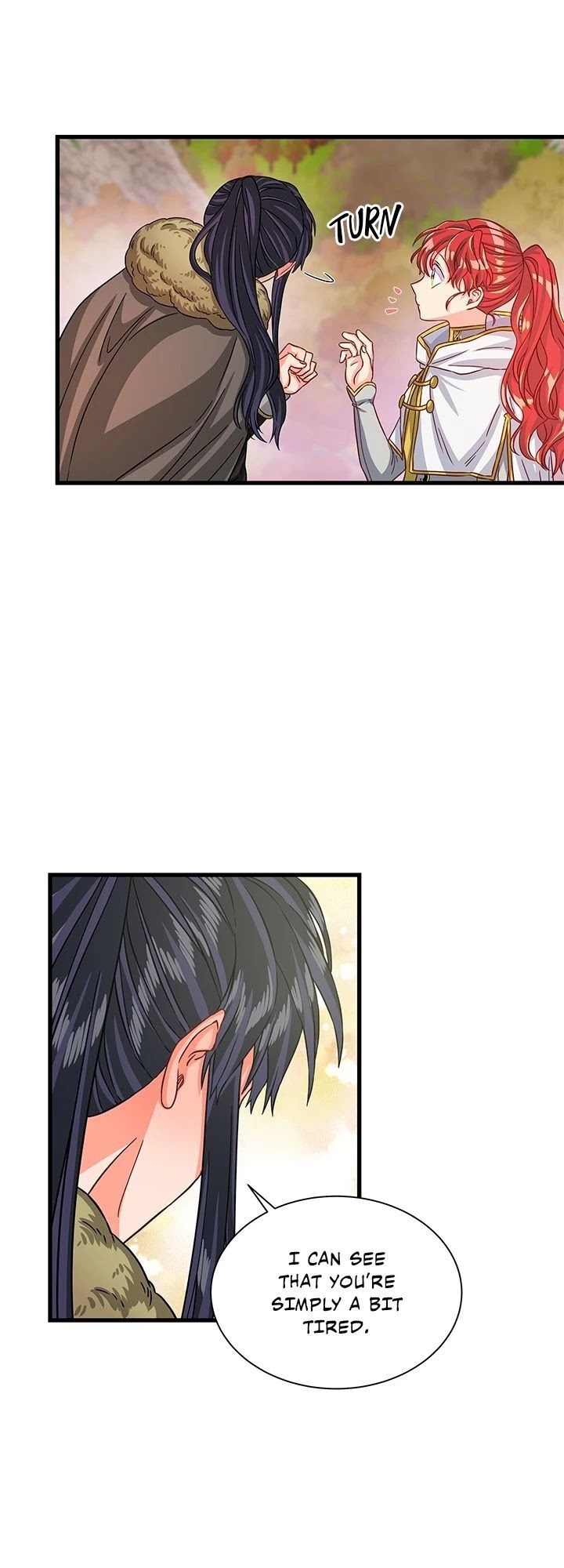 Priscilla's Marriage Request Chapter 57 page 7 - Chapter 57