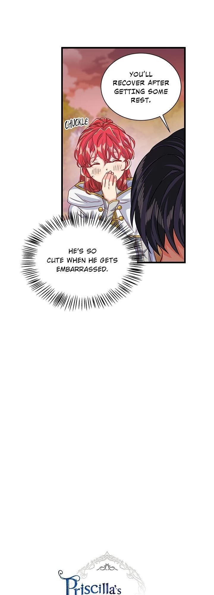 Priscilla's Marriage Request Chapter 57 page 8 - Chapter 57