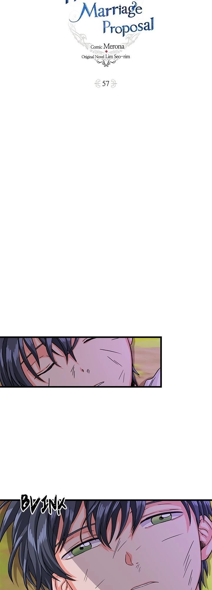Priscilla's Marriage Request Chapter 57 page 9 - Chapter 57