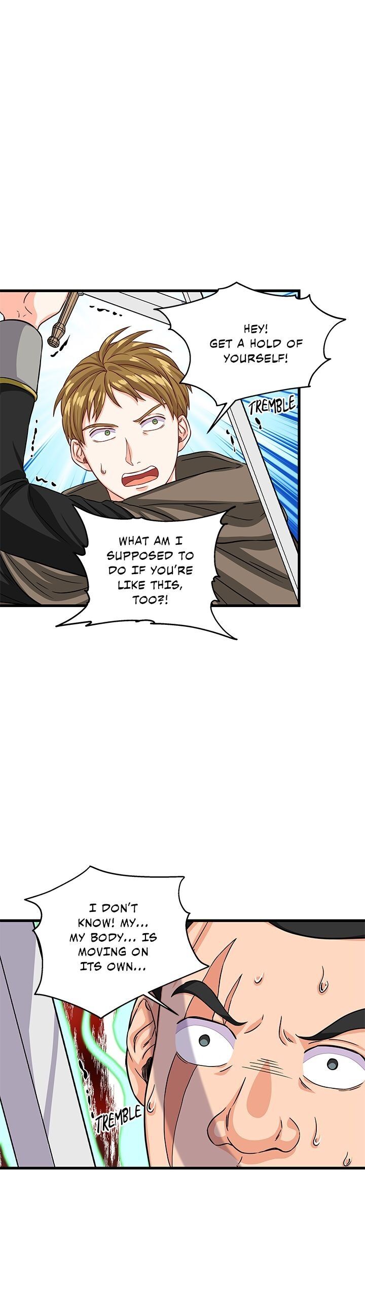 Priscilla's Marriage Request Chapter 58 page 11 - Chapter 58