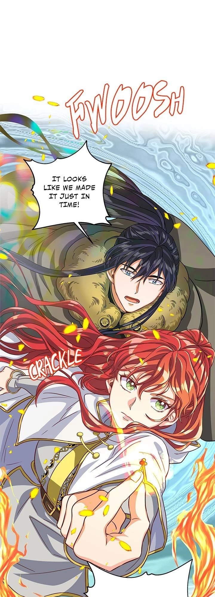 Priscilla's Marriage Request Chapter 58 page 17 - Chapter 58