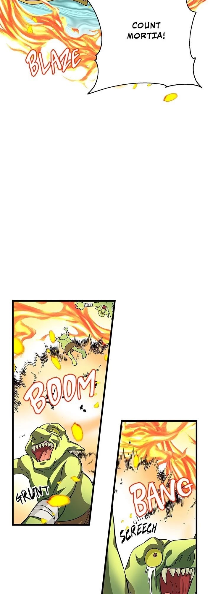 Priscilla's Marriage Request Chapter 58 page 18 - Chapter 58