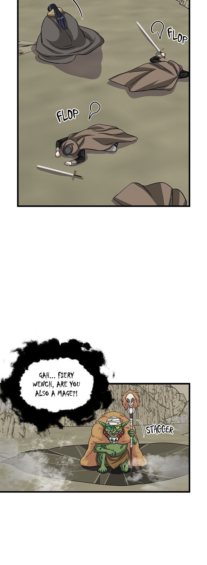 Priscilla's Marriage Request Chapter 58 page 21 - Chapter 58