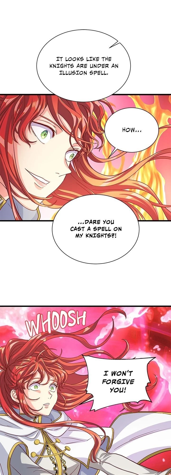 Priscilla's Marriage Request Chapter 58 page 22 - Chapter 58