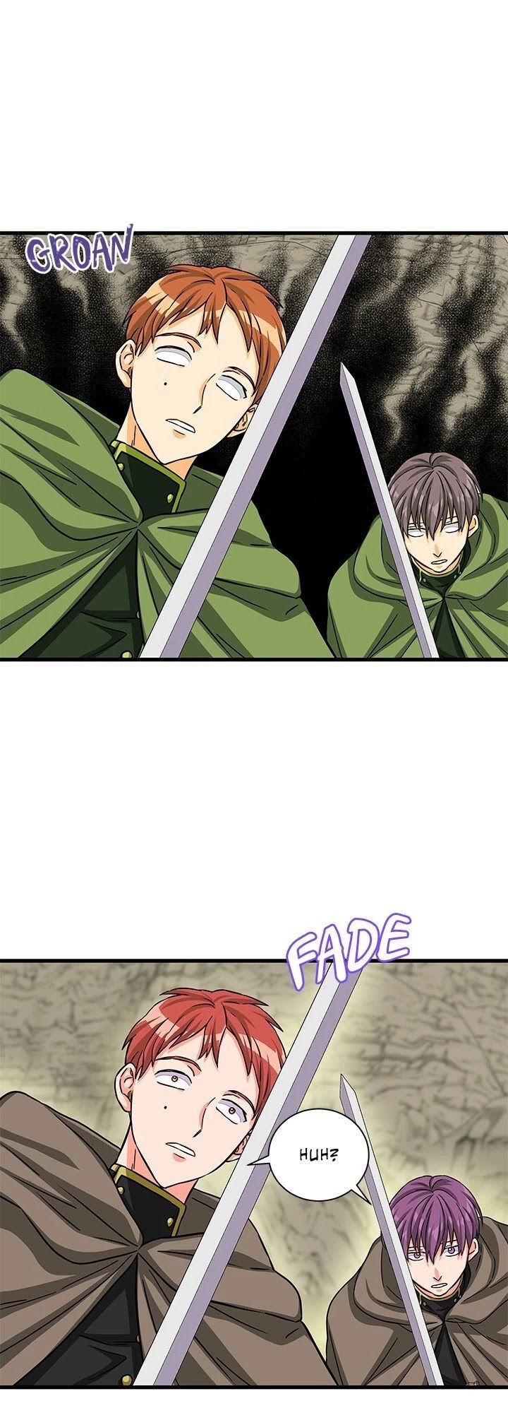 Priscilla's Marriage Request Chapter 58 page 27 - Chapter 58