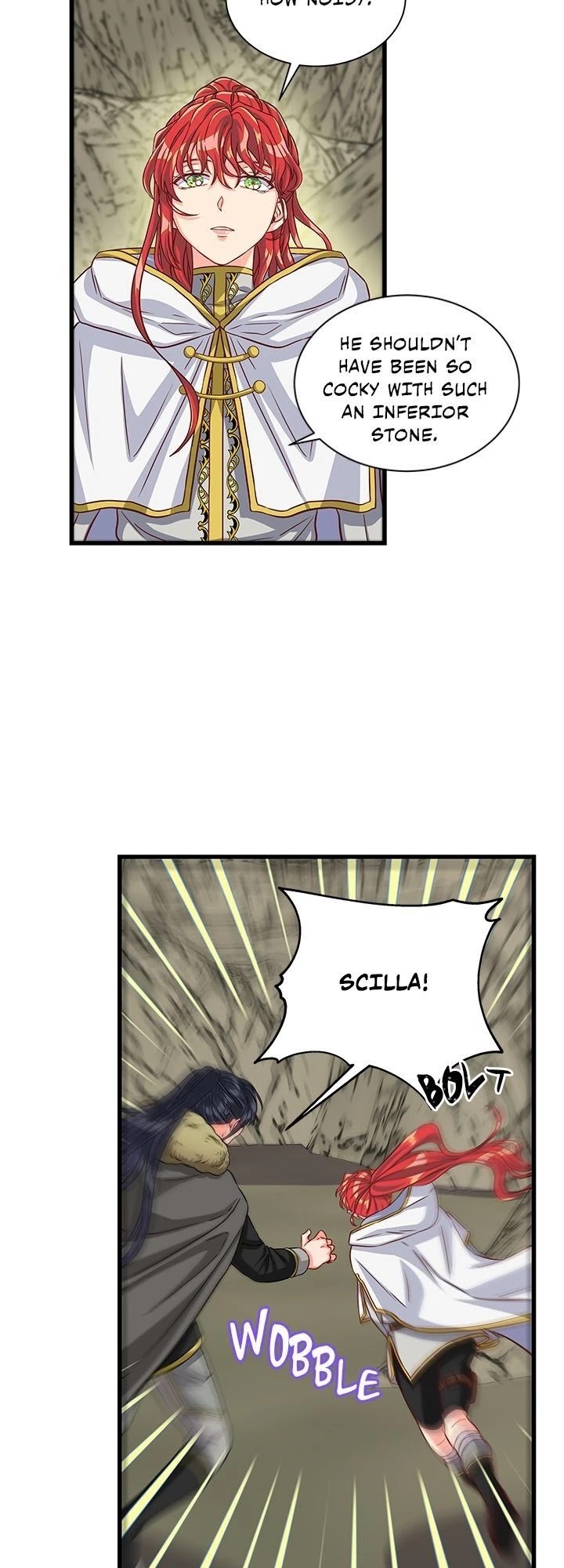 Priscilla's Marriage Request Chapter 58 page 29 - Chapter 58