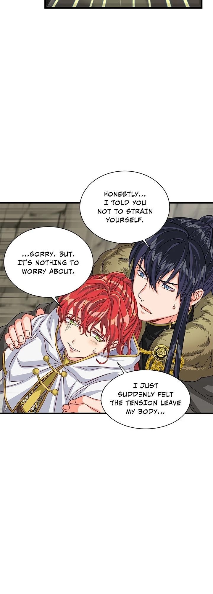 Priscilla's Marriage Request Chapter 58 page 30 - Chapter 58