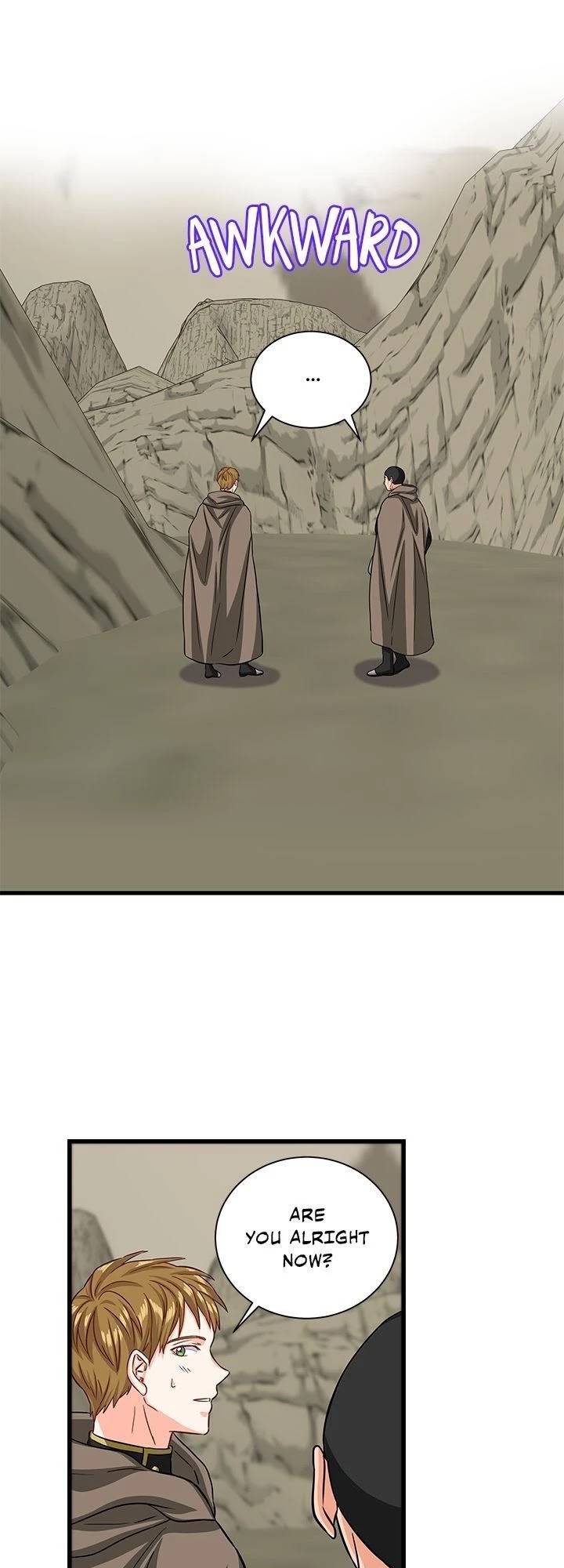 Priscilla's Marriage Request Chapter 58 page 31 - Chapter 58