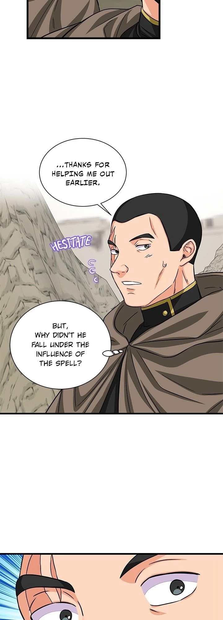 Priscilla's Marriage Request Chapter 58 page 32 - Chapter 58