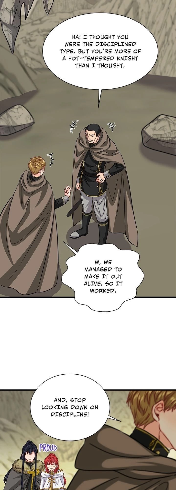 Priscilla's Marriage Request Chapter 58 page 36 - Chapter 58