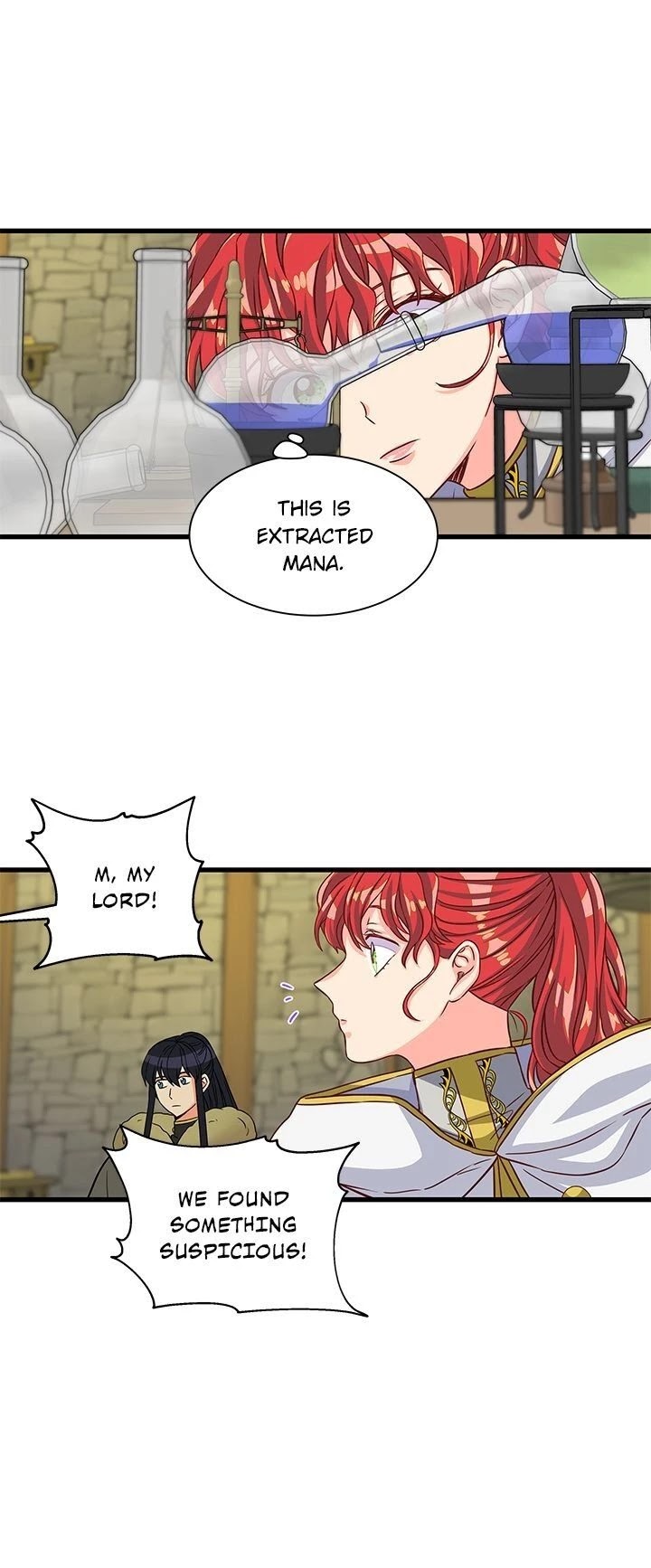 Priscilla's Marriage Request Chapter 58 page 38 - Chapter 58