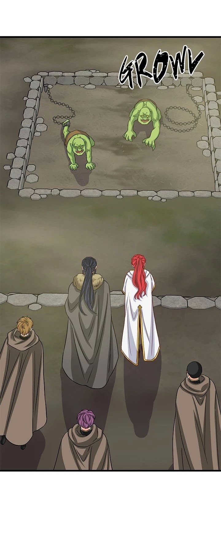 Priscilla's Marriage Request Chapter 58 page 39 - Chapter 58