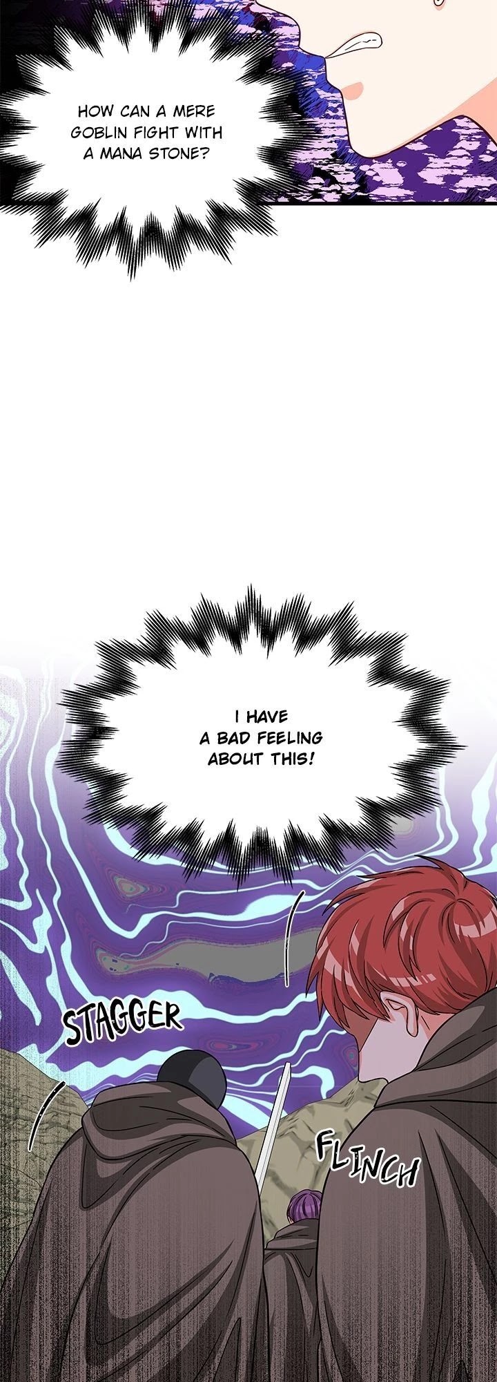Priscilla's Marriage Request Chapter 58 page 4 - Chapter 58