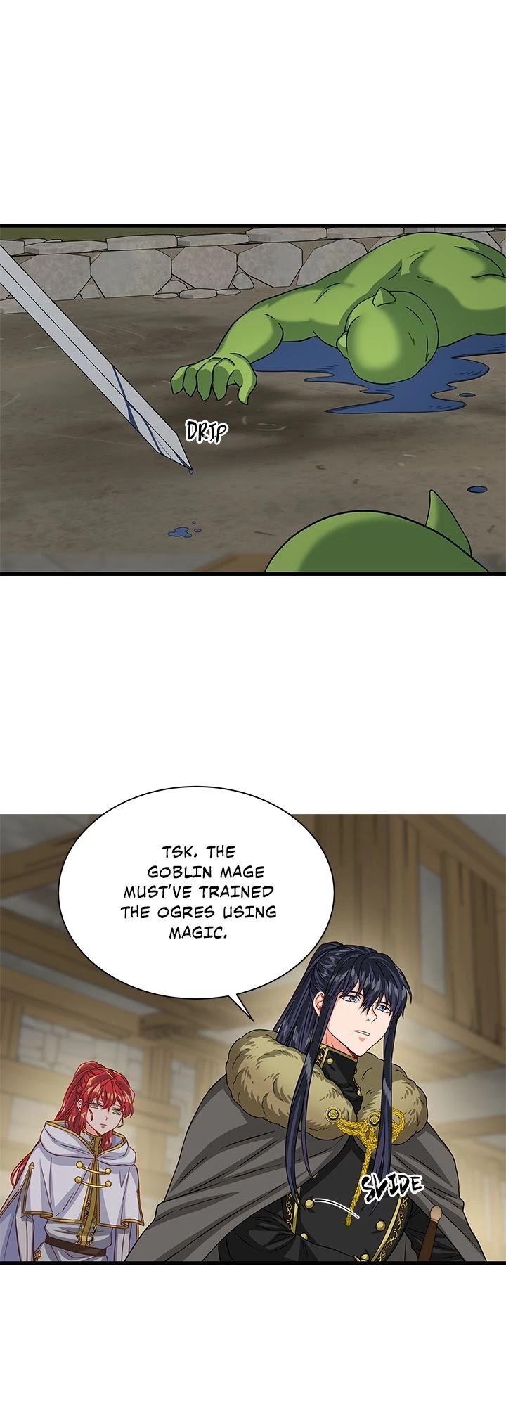 Priscilla's Marriage Request Chapter 58 page 41 - Chapter 58