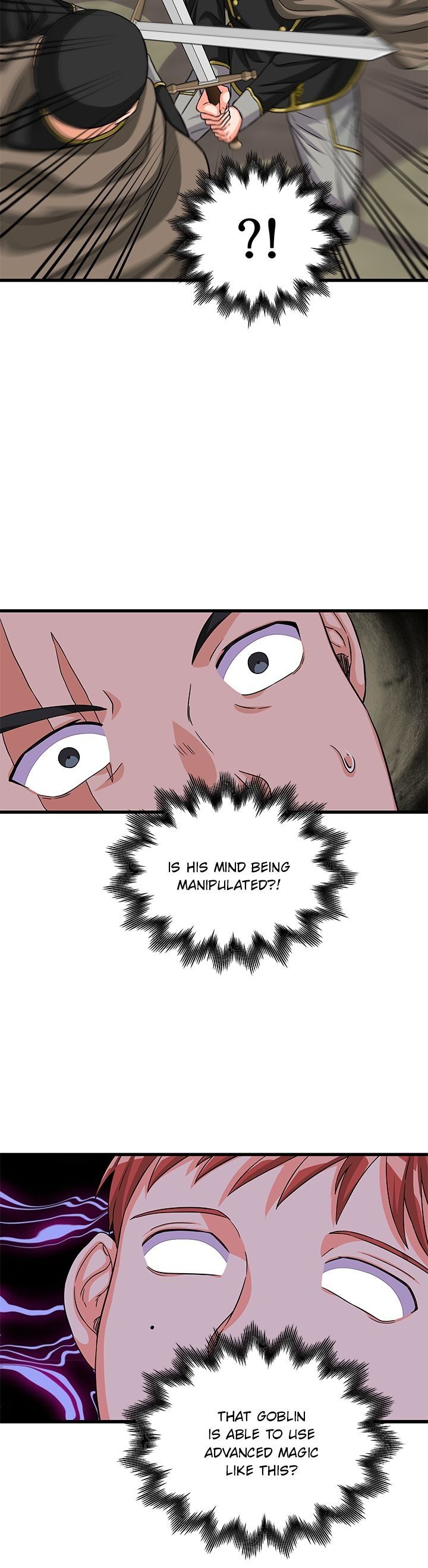 Priscilla's Marriage Request Chapter 58 page 6 - Chapter 58