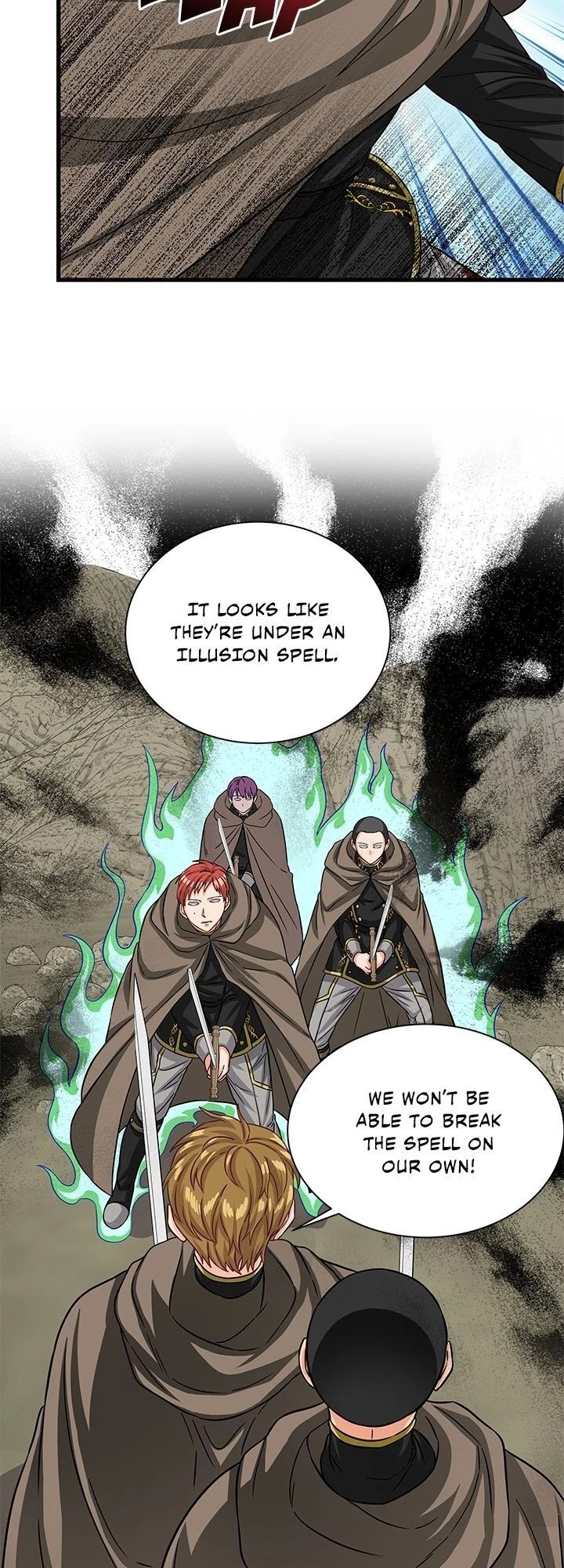Priscilla's Marriage Request Chapter 58 page 8 - Chapter 58